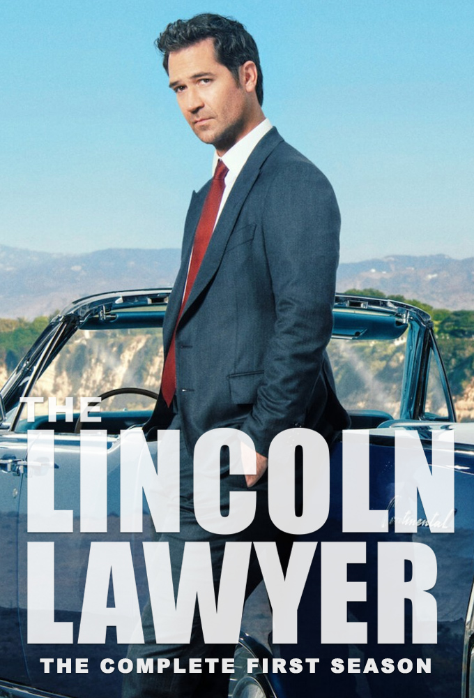 The Lincoln Lawyer - Season 1 [139605] (A1774176545) [[Shows 2.0]] --Plex--